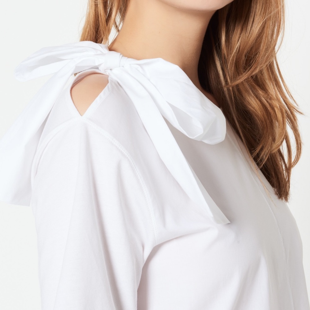 Sandro Paris Alexa - White - 3